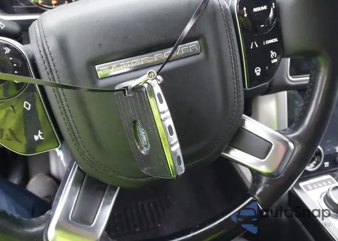 2020 Land Rover Range Rover Hse from USA, damaged, VIN SALGS2RU2LA597086